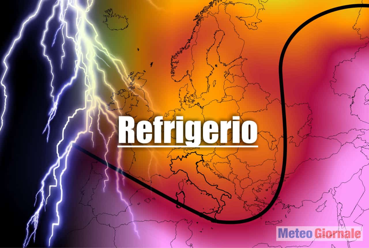 meteo con refrigerio