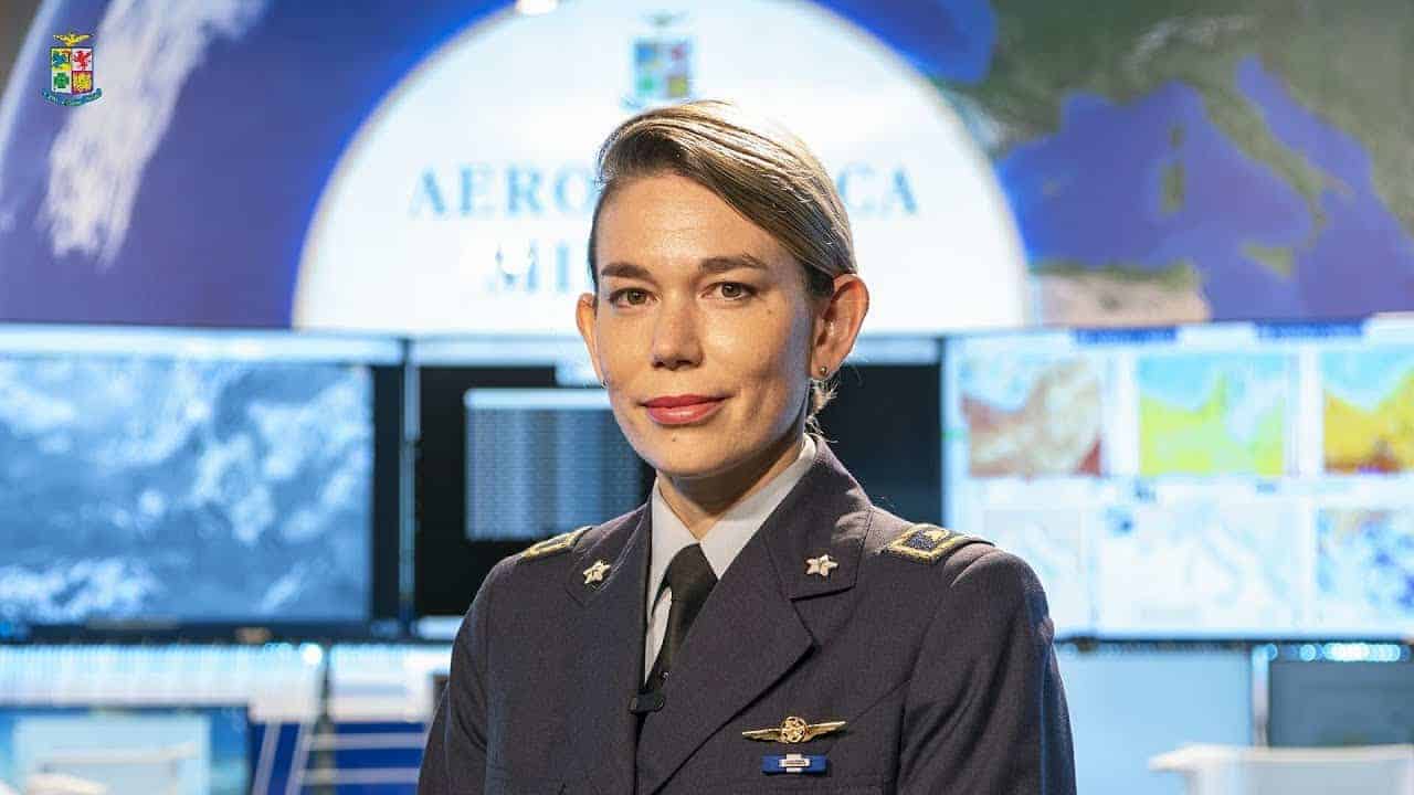 Meteo dell’Aeronautica Militare con le previsioni per questo fine settimana