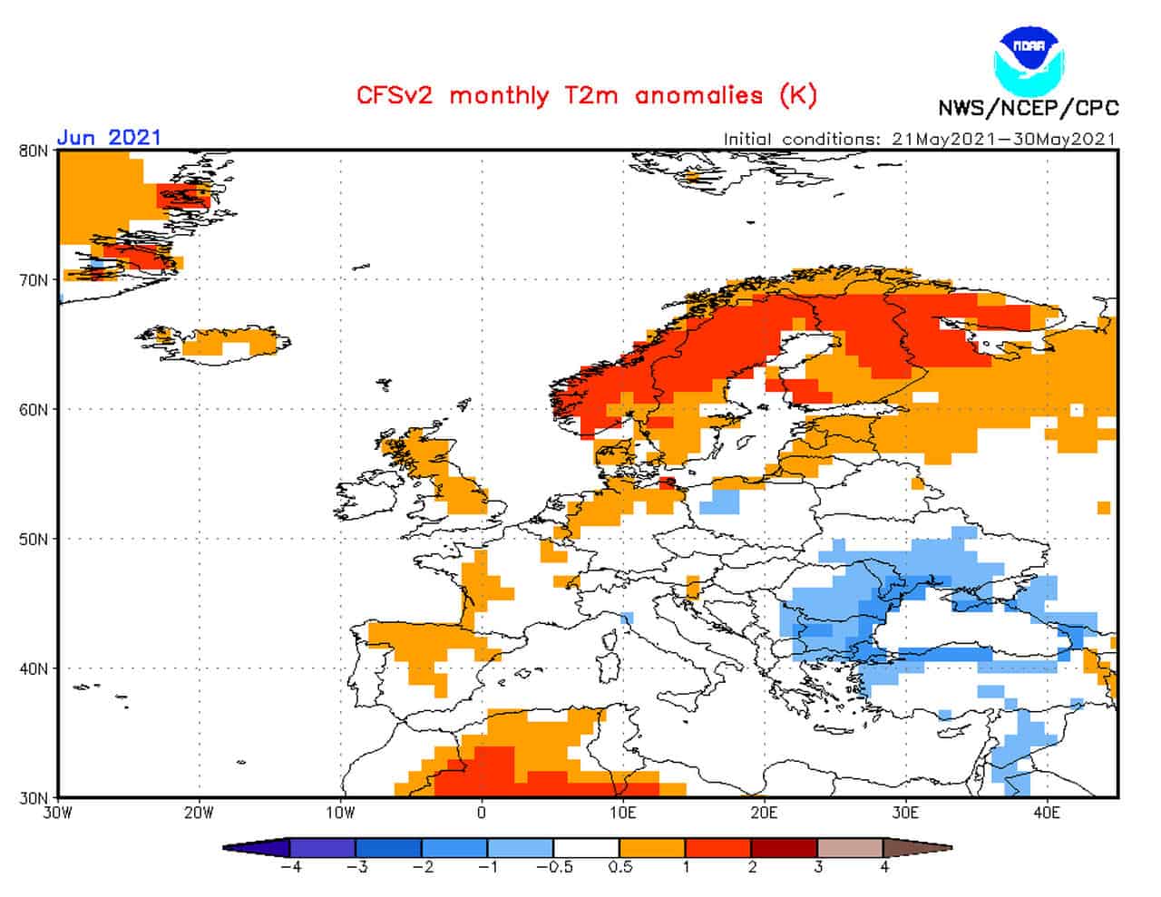GIUGNO caldissimo come altri anni? Le ultimissime novità dai Centri Meteo