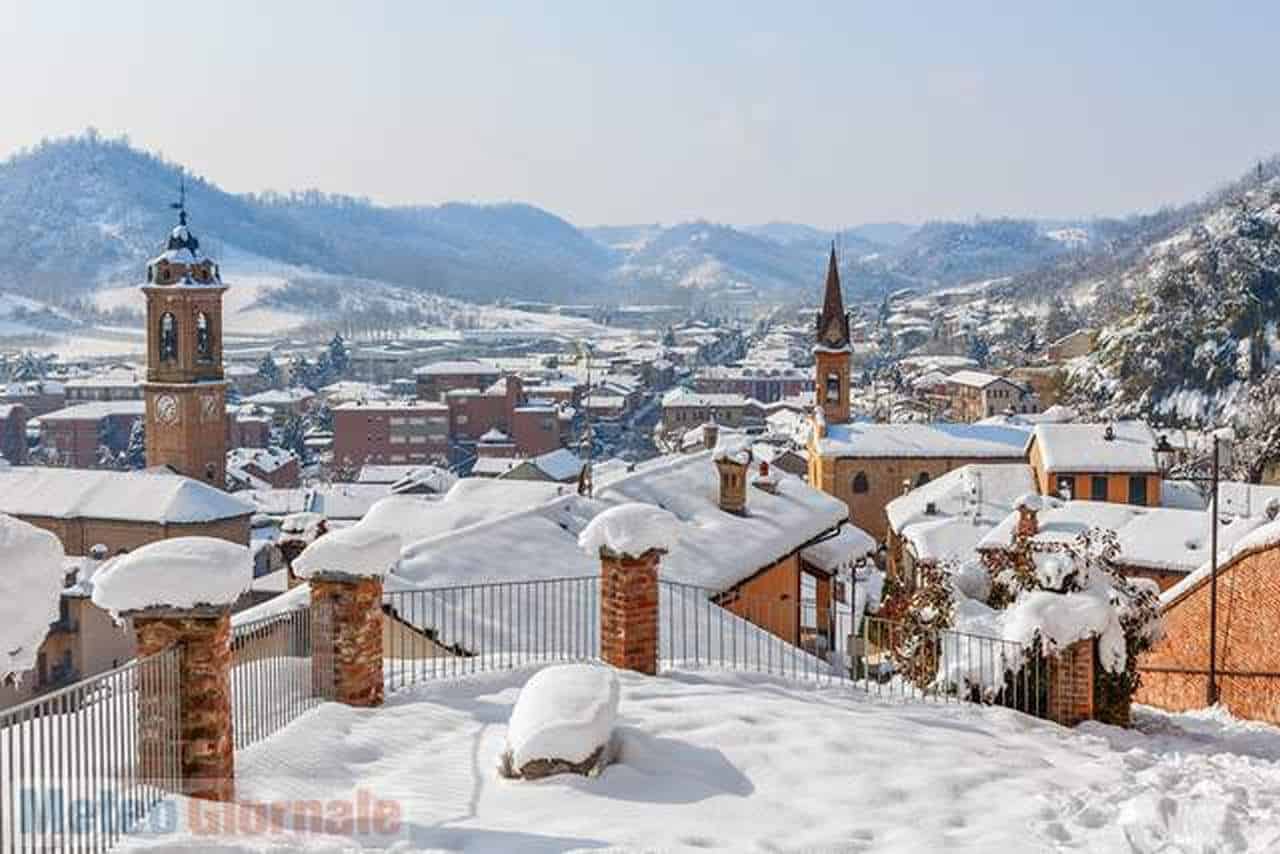 Meteo d’inizio estate con NEVE TARDIVA: può succedere a giugno
