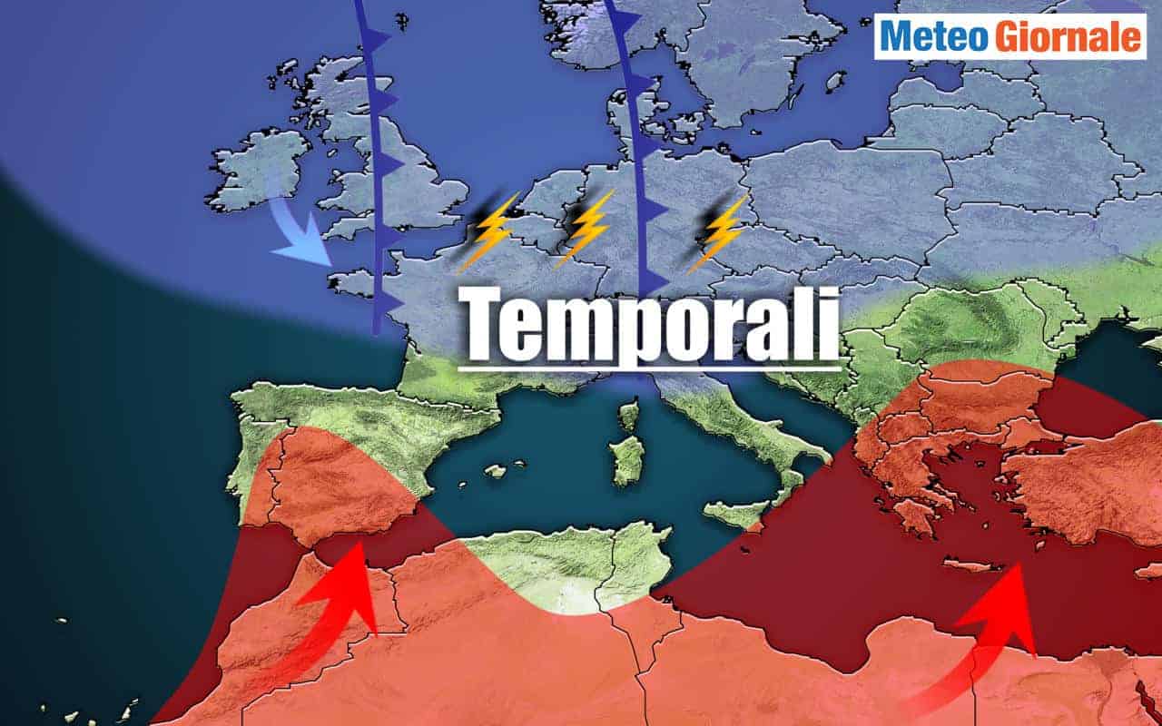Meteo promette un Giugno come non ce lo saremmo mai aspettati