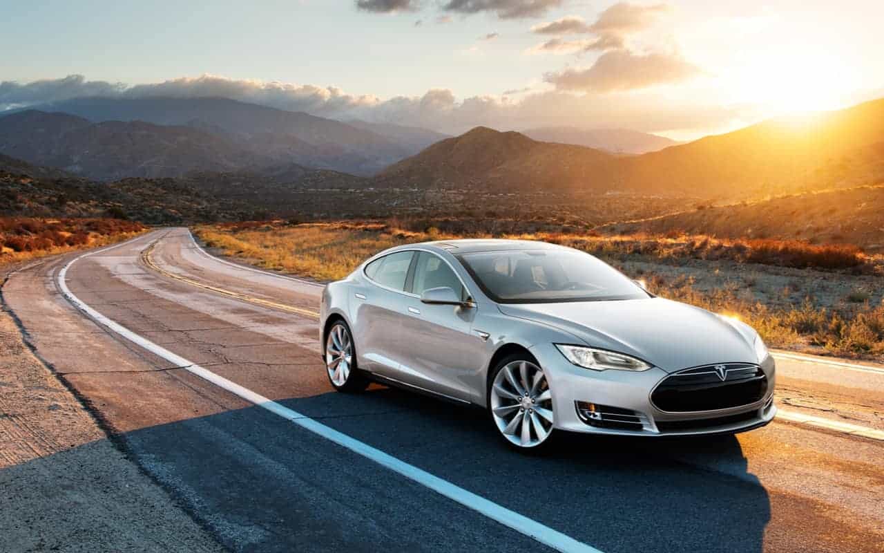 Hackerata una Tesla