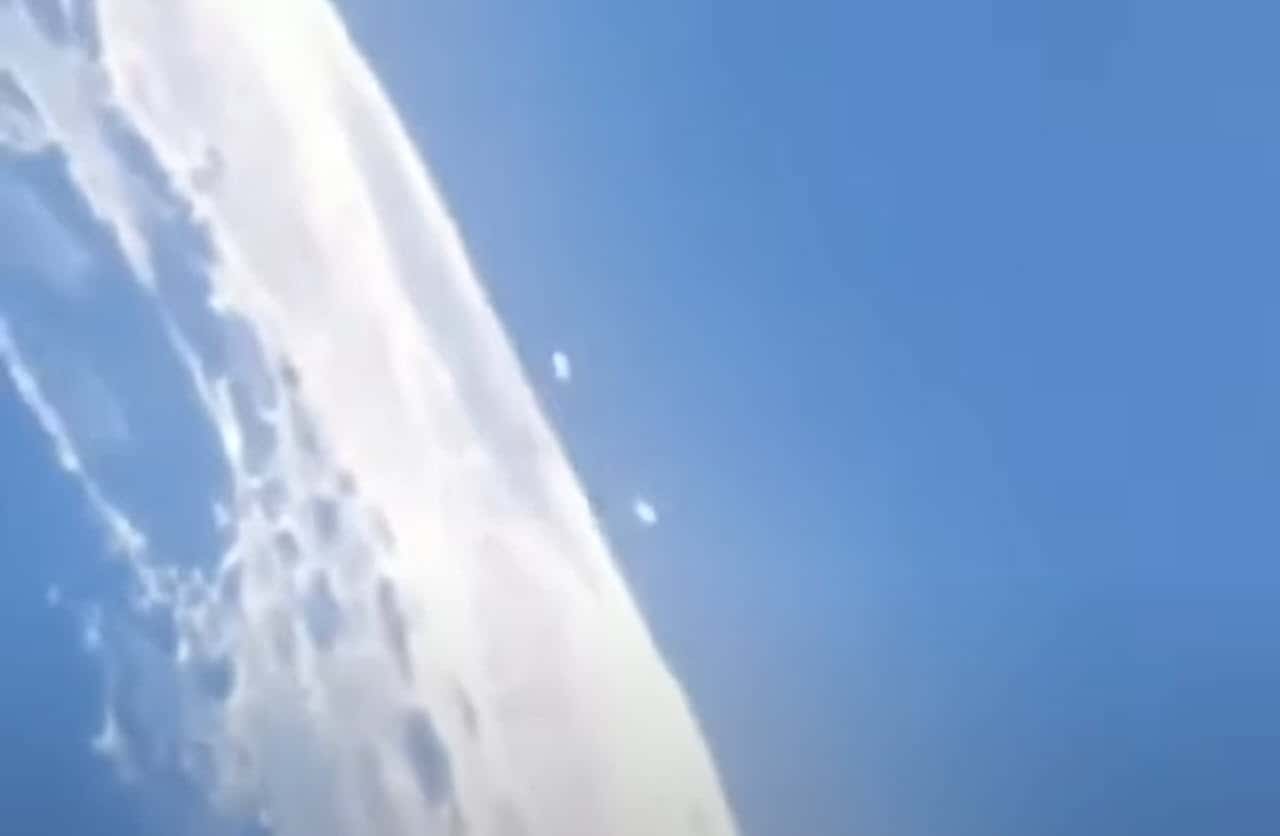 Video, avvistato UFO sulla LUNA? Immagini senza una spiegazione logica