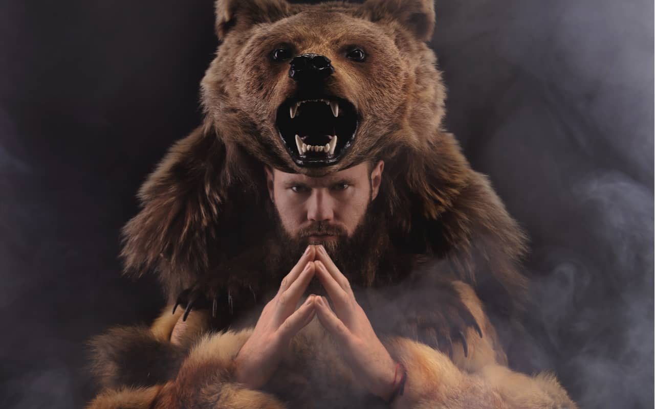 Gli uomini orso esistono per davvero