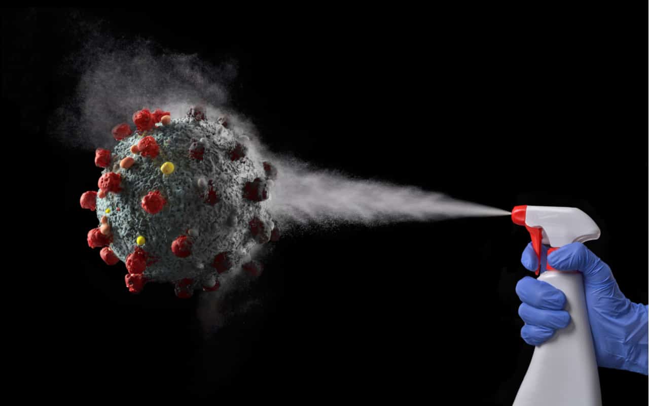 Esperimento straordinario in corso per distruggere il COVID – SARS-CoV-2 – Coronavirus