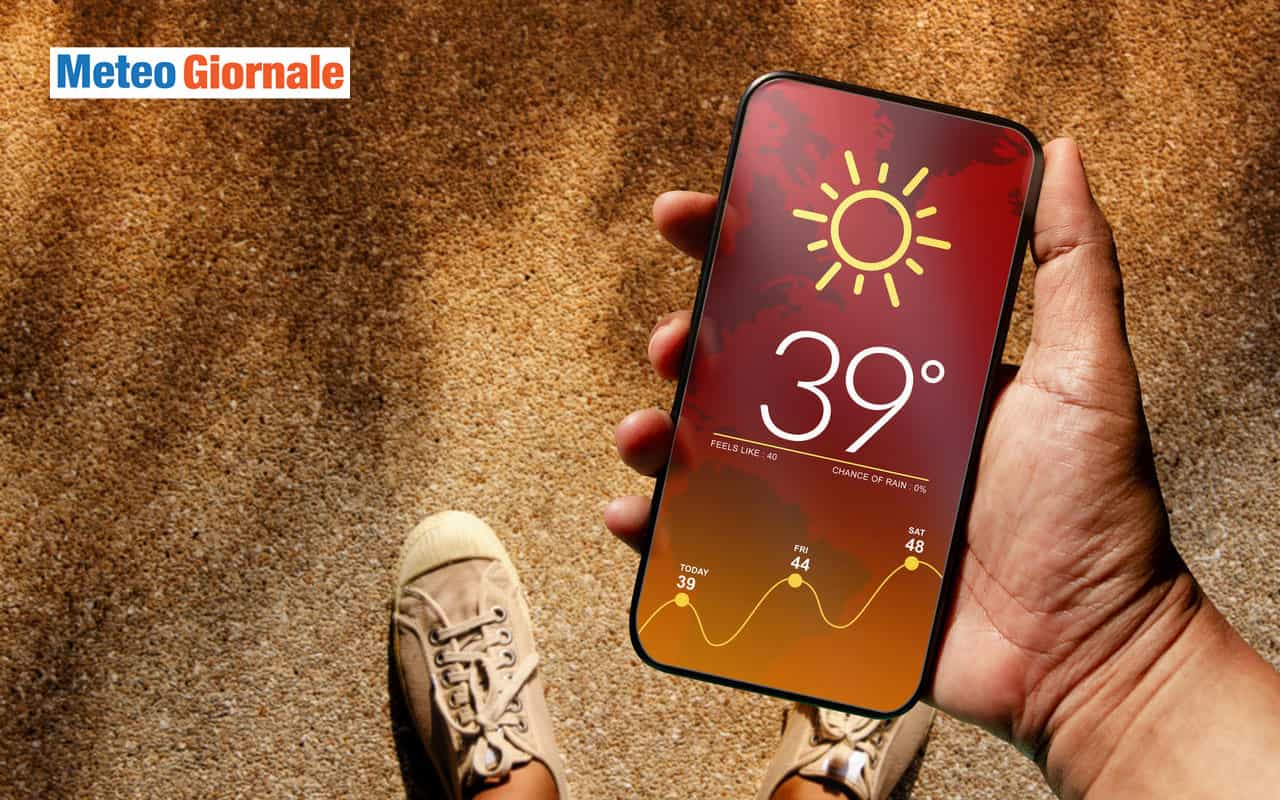 Dopo lo stop meteo d’Estate, CALDO più cattivo che mai