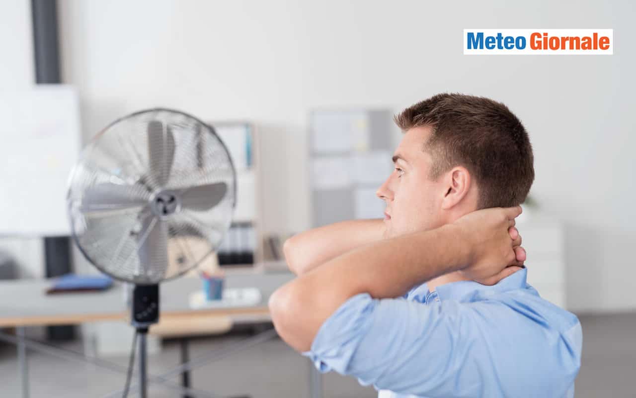 METEO ESTREMO? Sì, ormai non ci sono regole