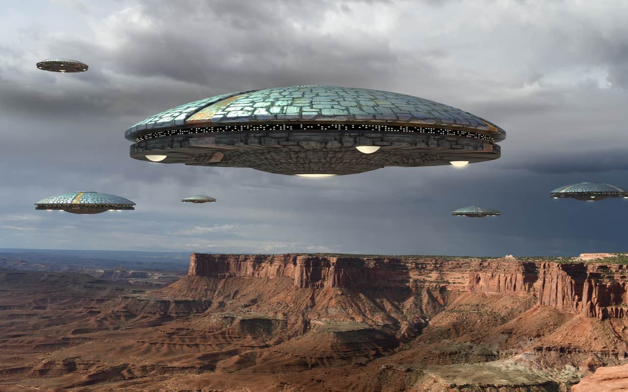 UFO: la Marina USA ne ha censito a centinaia