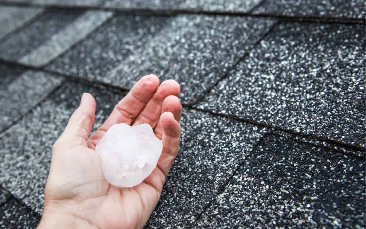 Meteo estremo: devastante grandinata nell’area metropolitana di Torino
