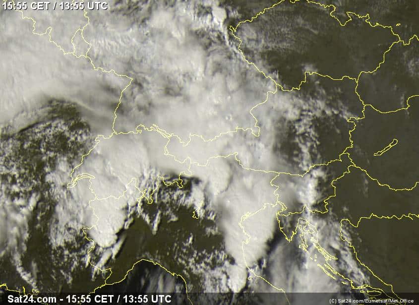 Meteosat.