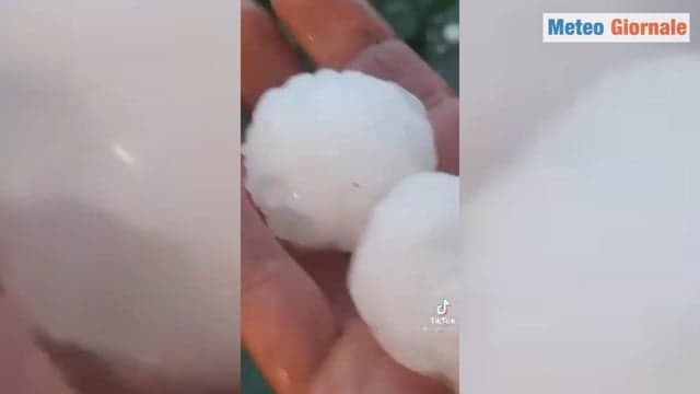 La devastante grandine di Milano. Evento meteo estremo o normale dell’Estate?