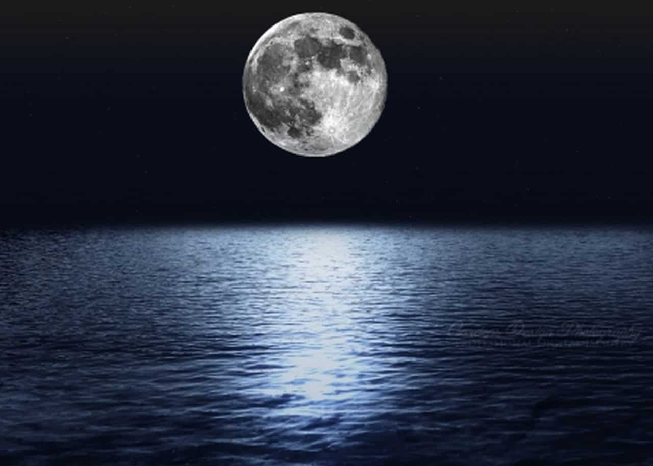 Il fenomeno delle maree lunari potrebbe variare nel tempo