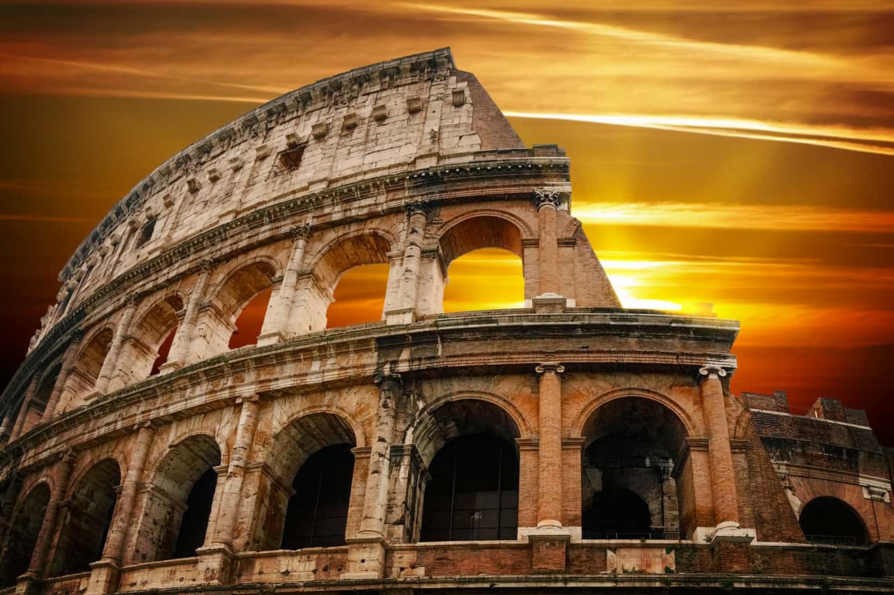 Meteo ROMA molto caldo con possibilità di temporali in settimana