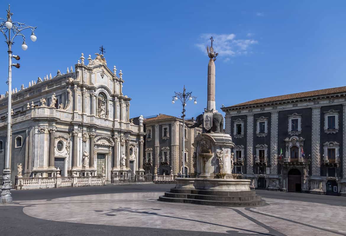 Meteo CATANIA calo termico, ma poi temperatura in forte aumento