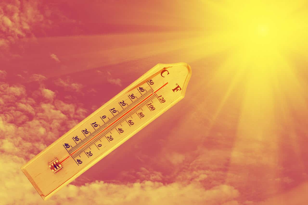 Meteo CATANZARO: caldo torrido per parecchi giorni