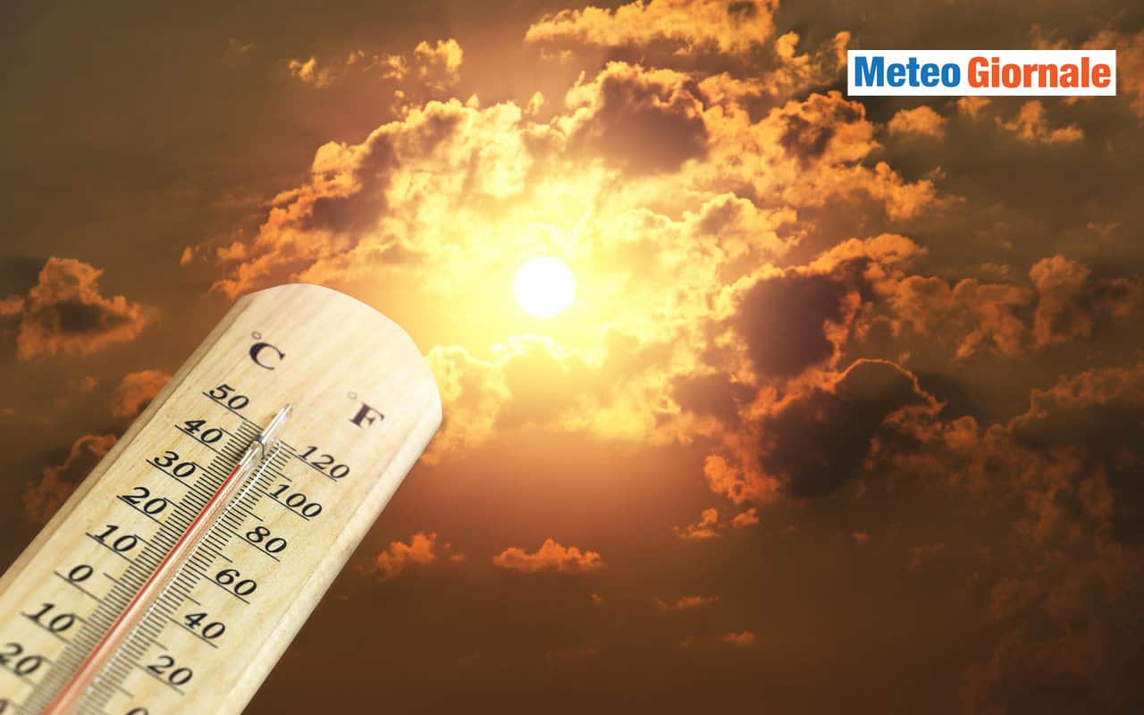 Agosto ed il rischio che diventi una FORNACE: tendenza meteo climatica