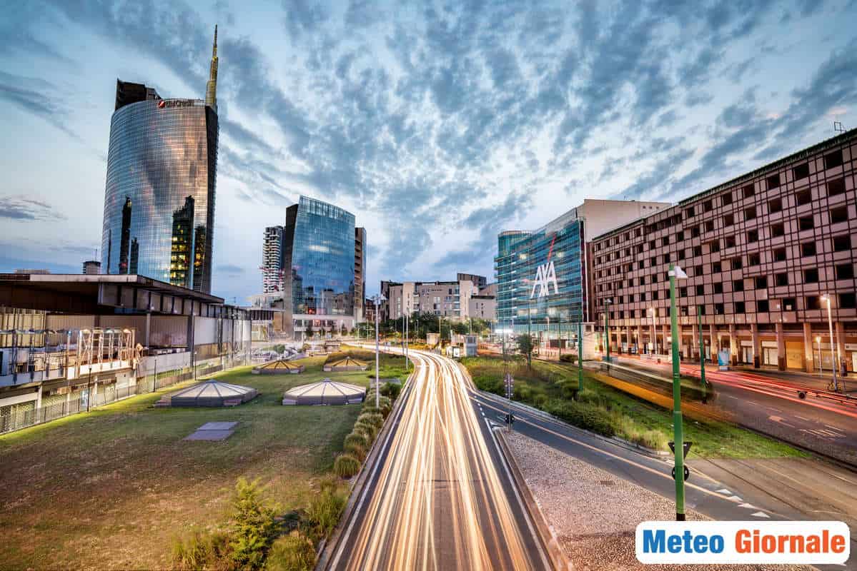 Meteo Milano