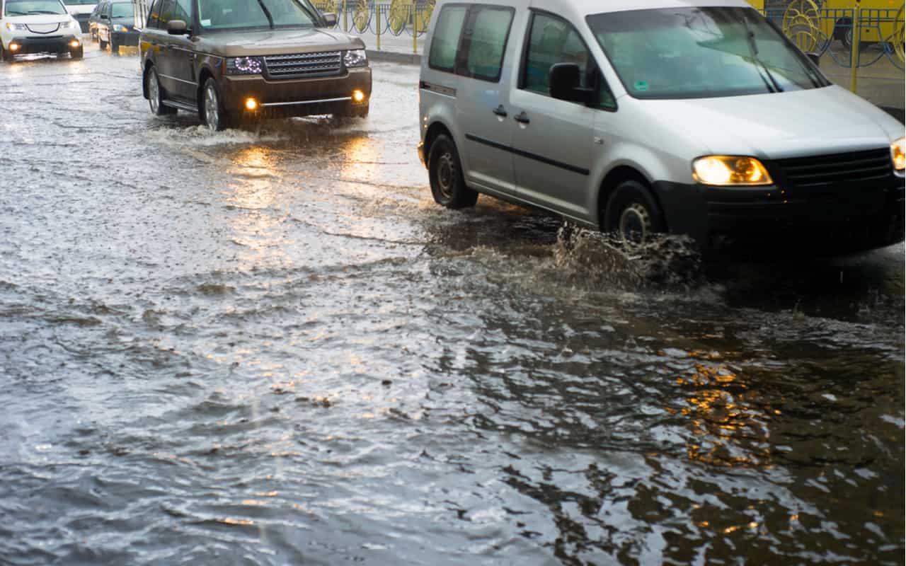 Meteo: Palermo finisce sott’acqua a metà luglio. Cambiamenti climatici