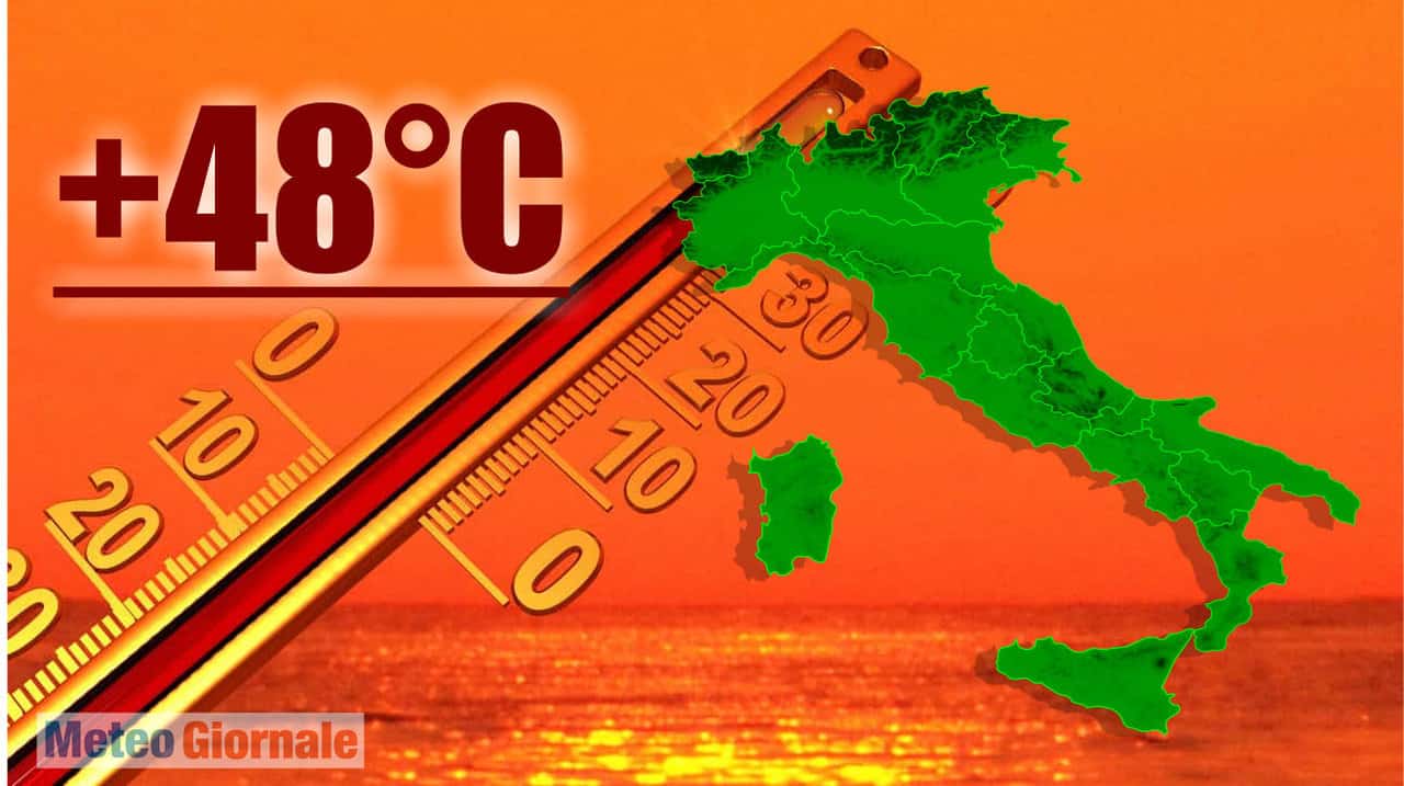 Il caldo record del luglio di 38 anni fa, quando le estati roventi non erano certo la regola