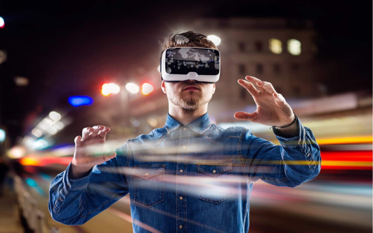 La realtà virtuale accorcia il tempo