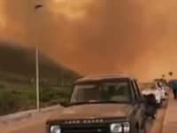 Sardegna potrebbe essere la regione d’Europa con il maggior rischio incendio