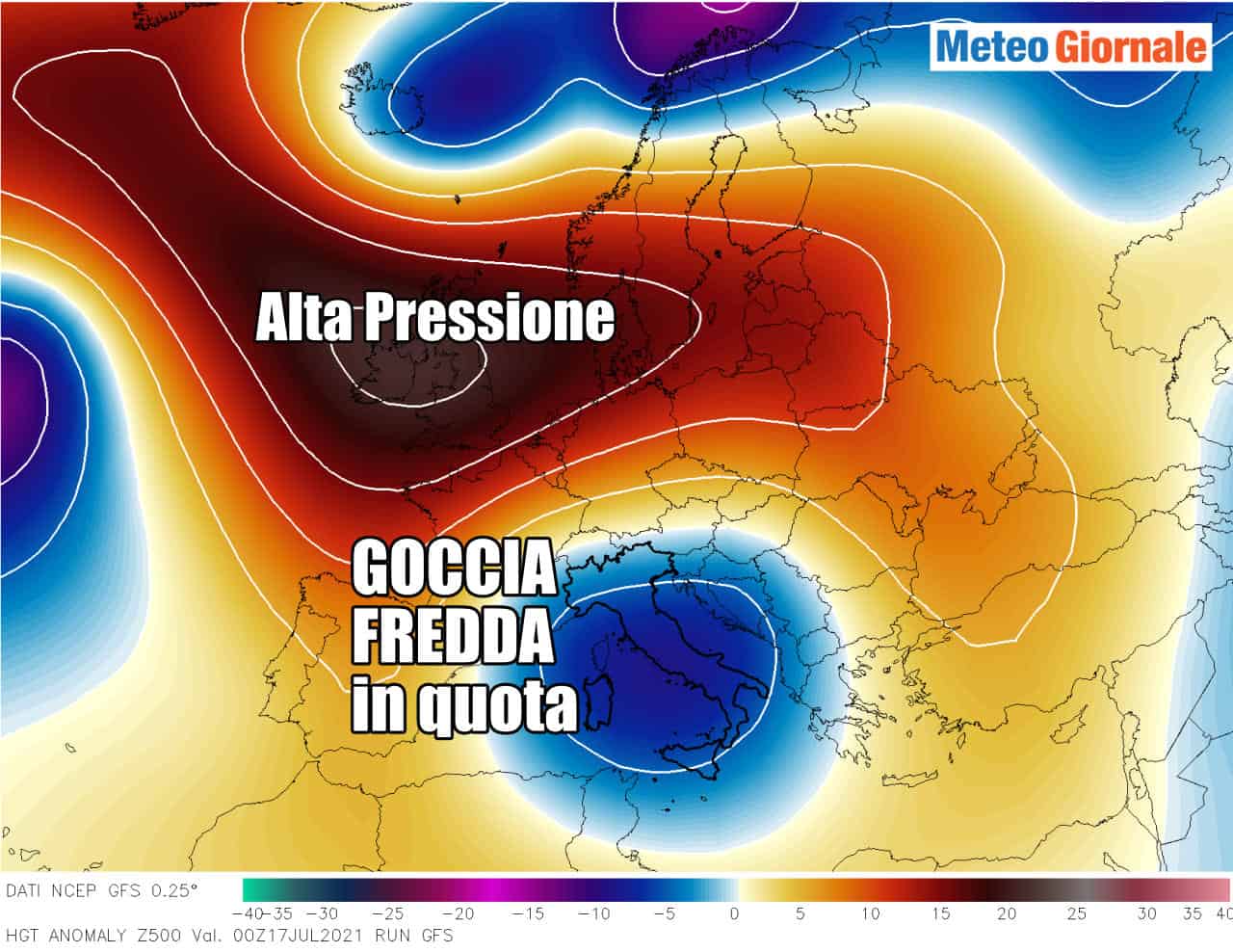 Allerta meteo Protezione Civile in numerose Regioni d’Italia