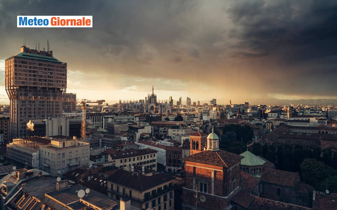 Meteo in CRISI: raffica di temporali, e criticità anomala dell’Estate per l’Italia