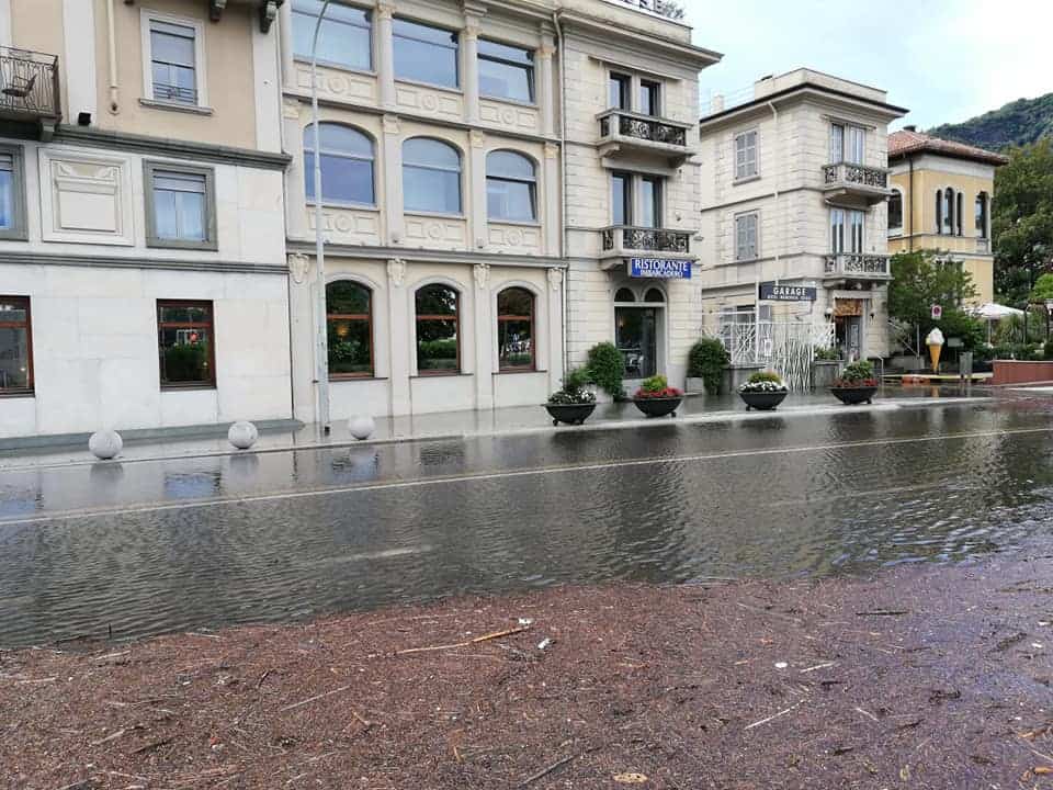 Estate 2021, inondazioni ed eventi meteo estremi in Lombardia