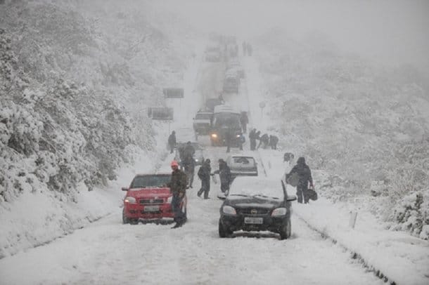 Neve Brasile
