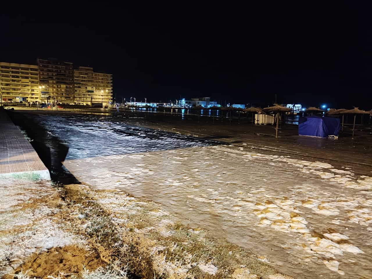 Caldo record in Spagna, arriva uno tsunami meteo