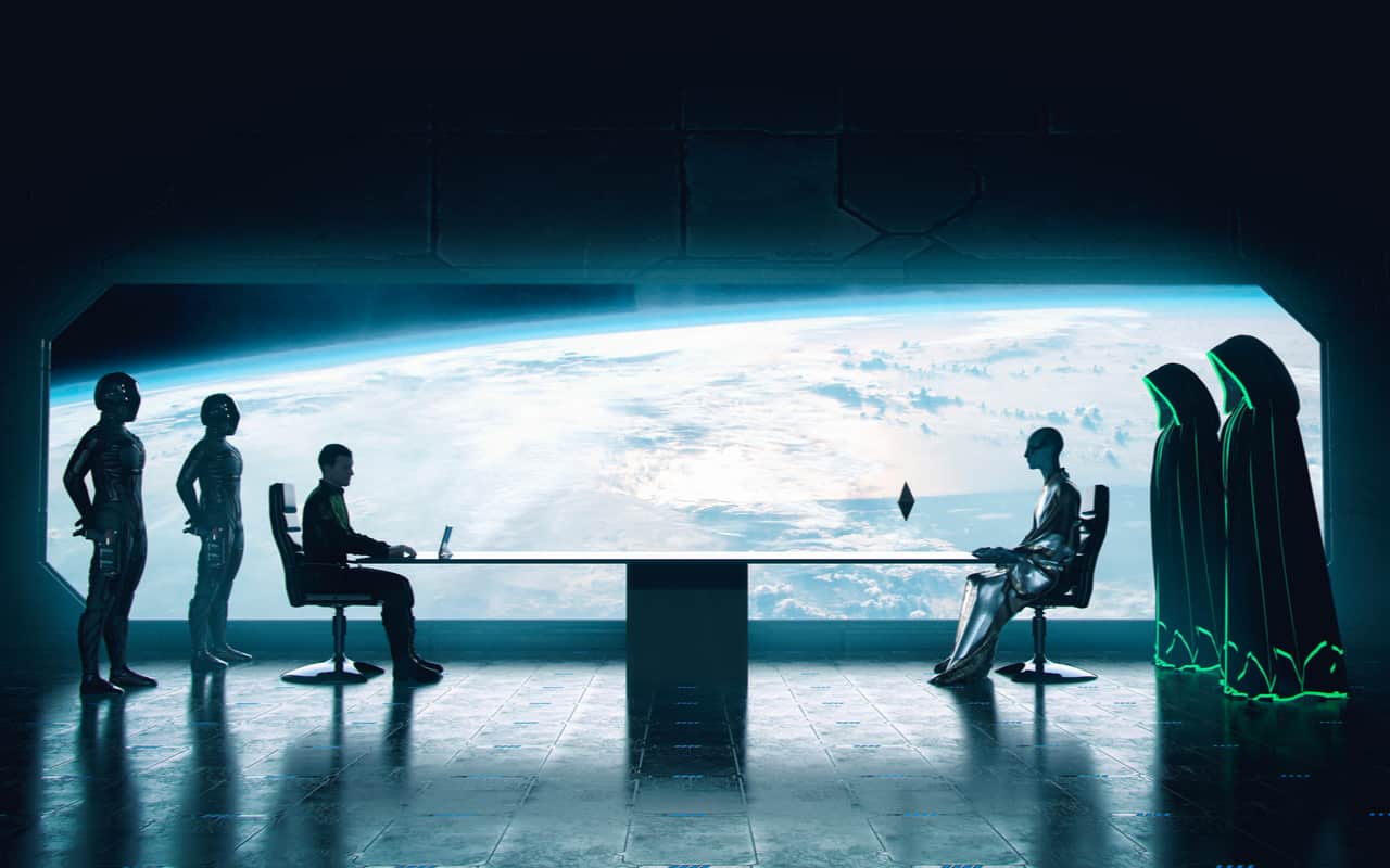 NASA briefing sugli UFO con task force della difesa. Nessuno sa perché