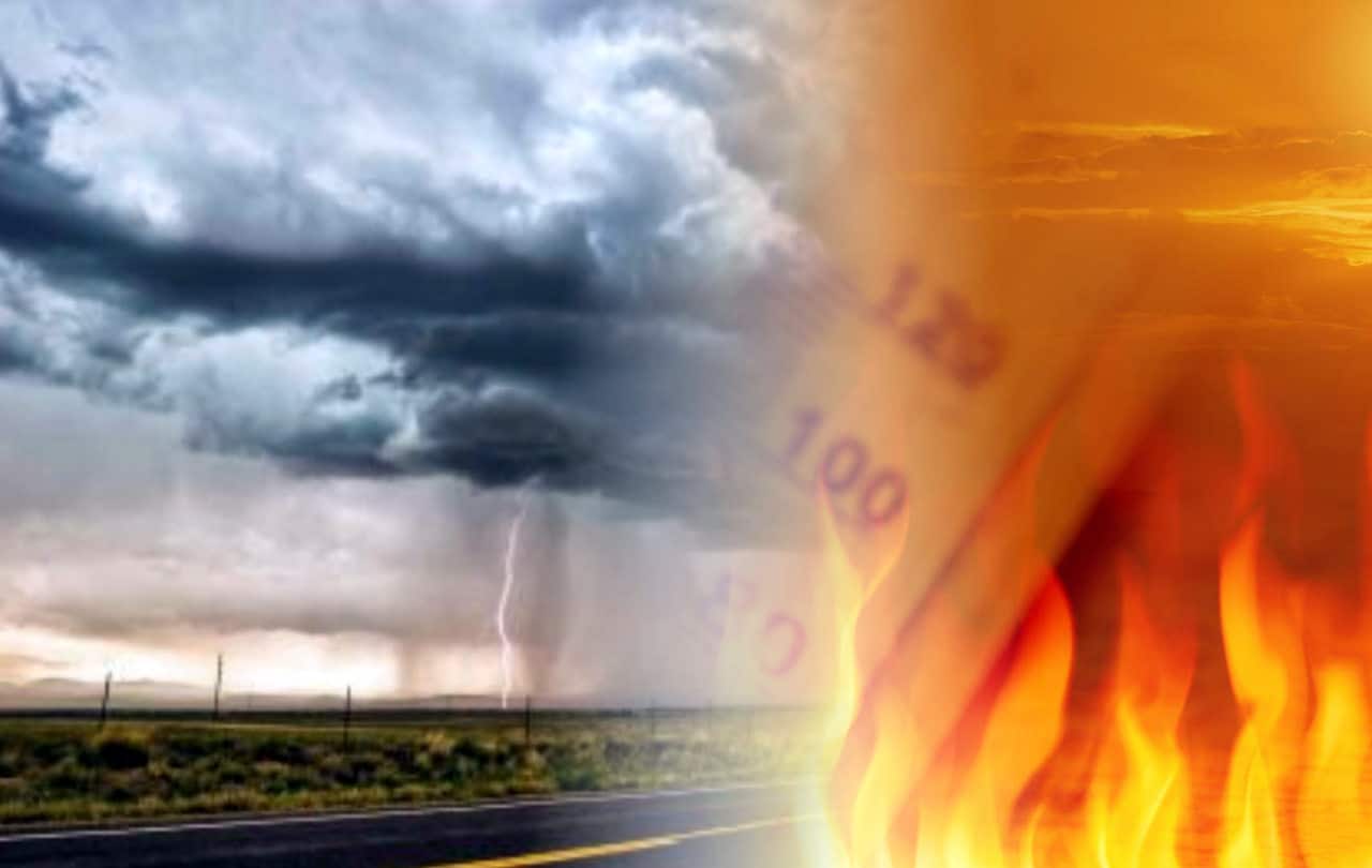 Temporali rinfrescanti spazzeranno la calura