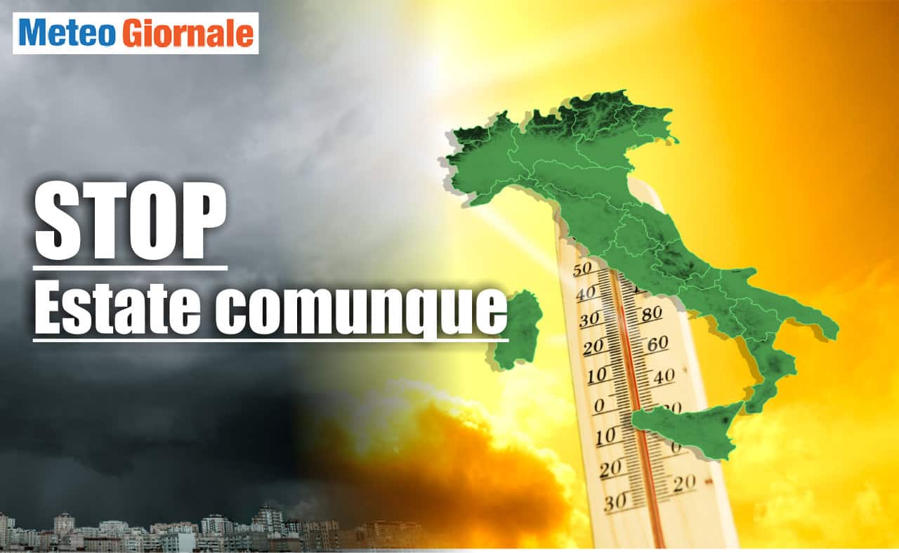 centro meteo europeo e aeronautica militare italiana