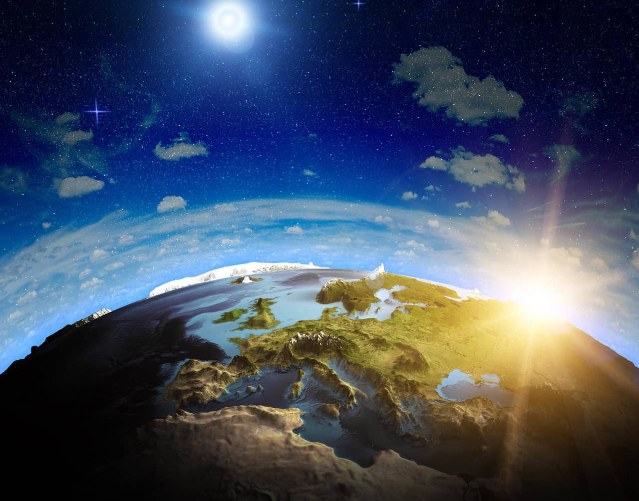 Europa e clima sempre più caldo