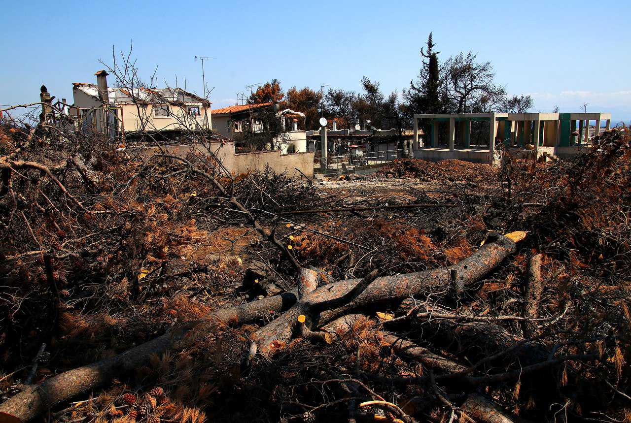 mati grecia