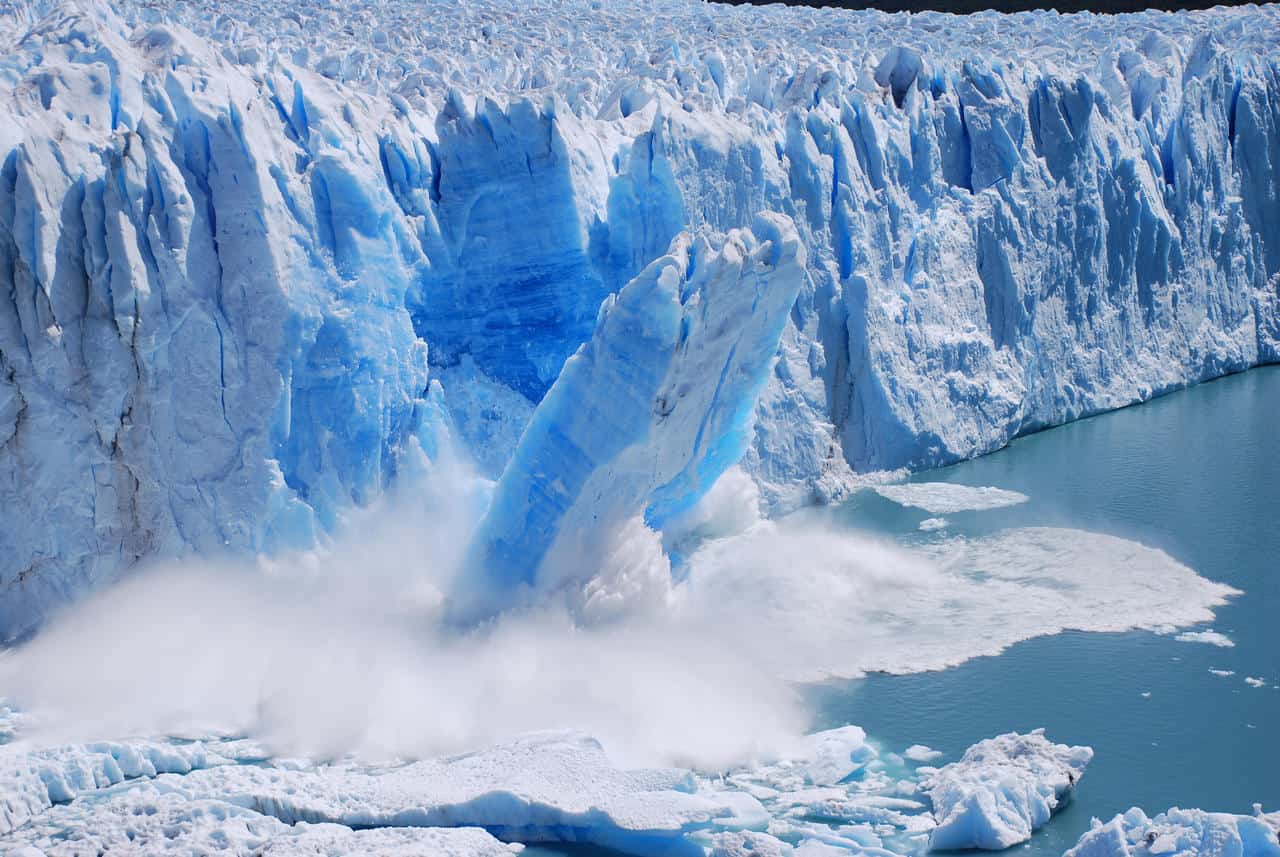 Enorme quantità di ghiaccio perso in Groenlandia