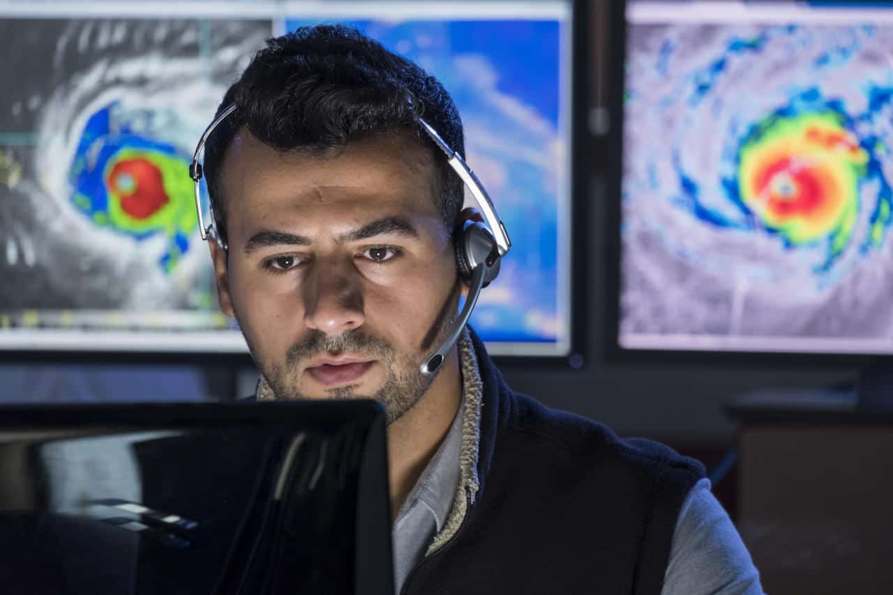 Sede del Centro Meteo Europeo si sposta in Italia
