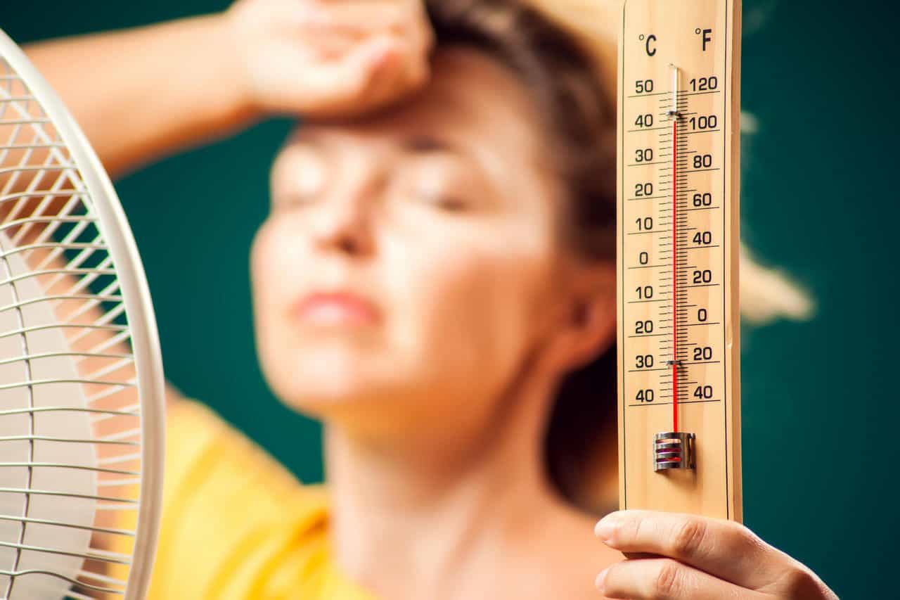 Ulteriori ondate di caldo anche settembre.