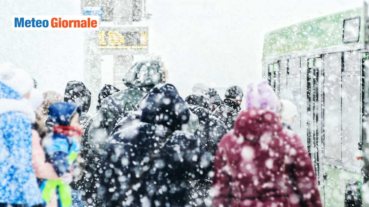 nevicate