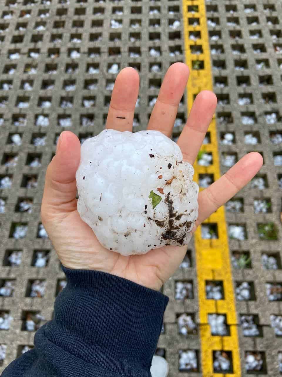 Meteo da INCUBO? L’Estate. GRANDINE devastante, CALDO e ROGHI