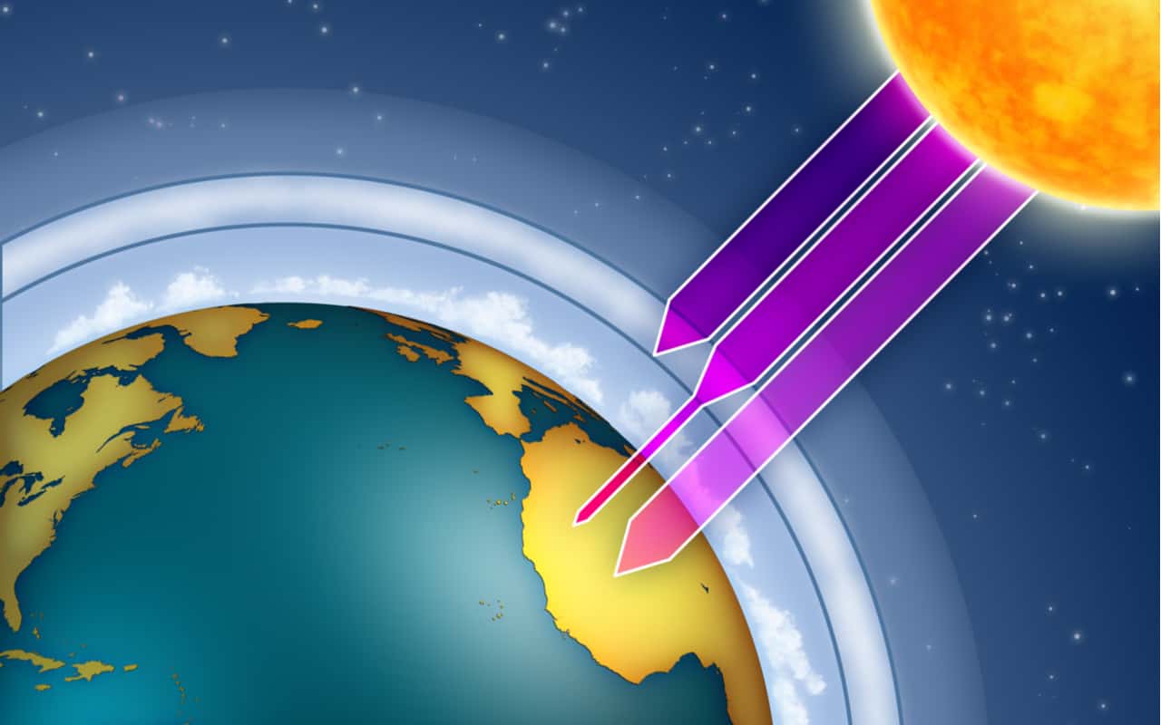 Brutta notizia per l’Atmosfera. La stiamo perdendo