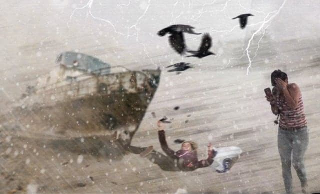Tropical Storm su Mediterraneo e mari italiani in aumento. Video meteo