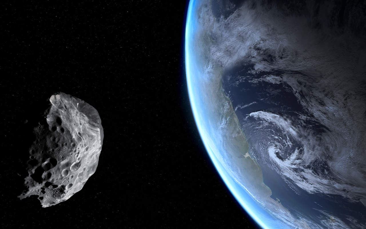 Siamo stati sfiorati da un Asteroide. Il rischio impatto è stato elevato