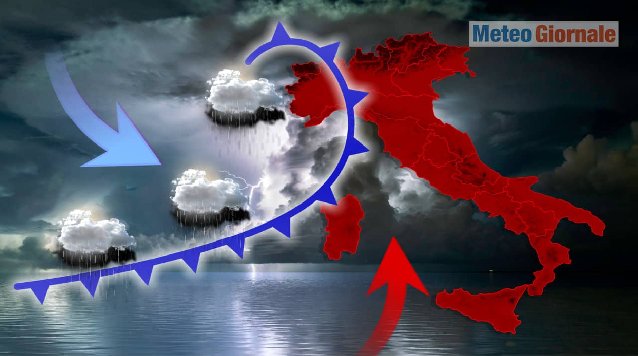 Inizio Ottobre, Estate addio. Meteo Autunno in piena regola