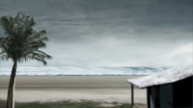 Genesi di uno tsunami – maremoto. Video del NOAA