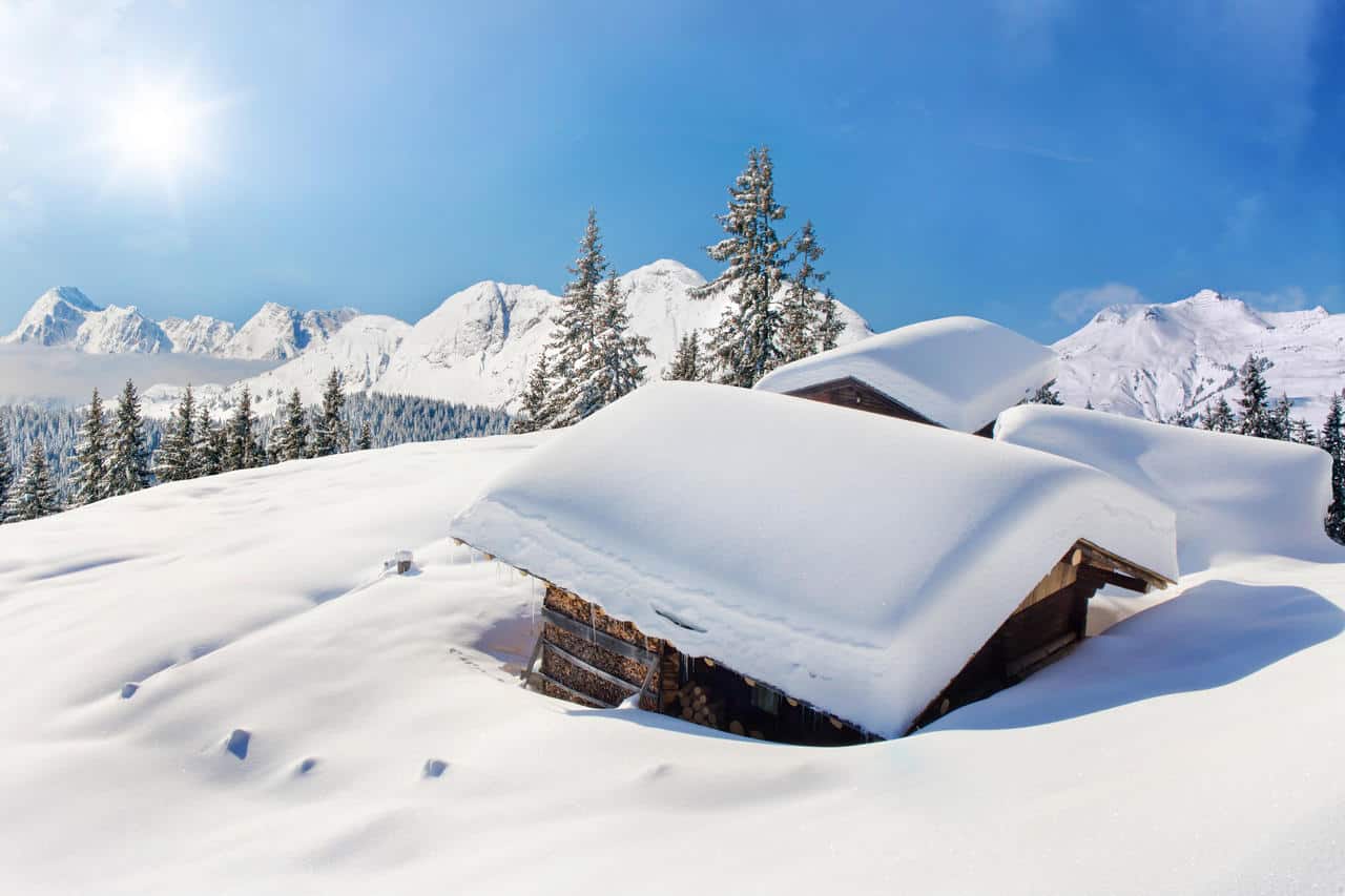 Inverno 2021/2022, prime tendenze meteo meteo climatiche: neve in molte aree d’Italia