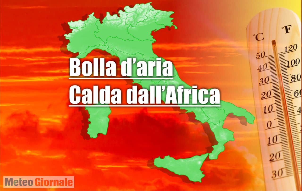 Ondata di Caldo in Italia, meteo anche oltre i 34-35 gradi. Segue un’altra peggiore