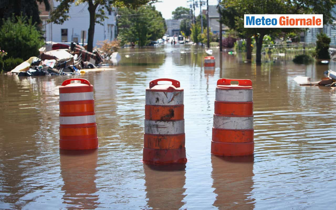 Ecco il meteo CATTIVISSIMO dell’Autunno