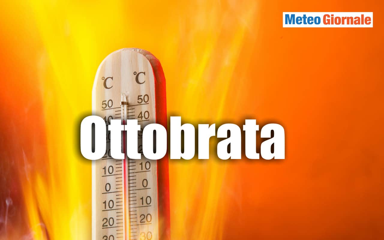Meteo con Anticiclone africano in Ottobre? Altamente probabile un’ottobrata