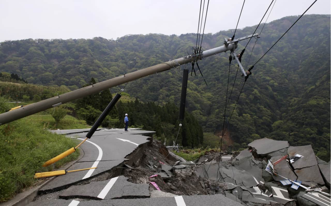 Fortissimo terremoto a Creta: è caos. Pesanti scosse di assestamento